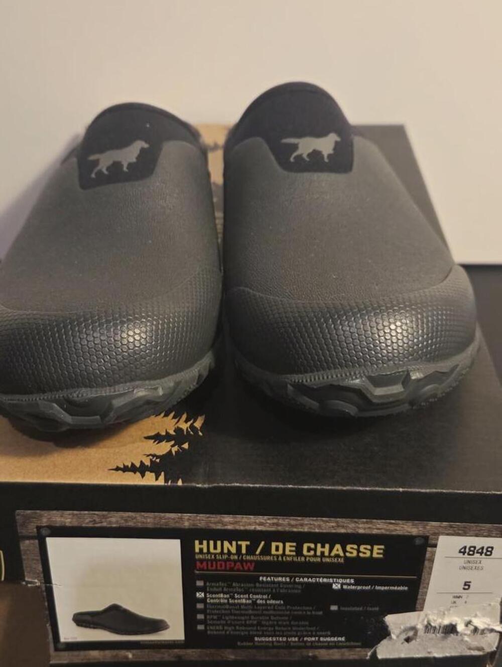Irish Setter Hunt Mudpaw Waterproof Slip-On Shoes Size 5 Women